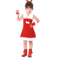 Christmas Costume for girl XD015